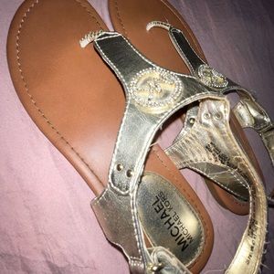 Michael Kors Kids Sandals
